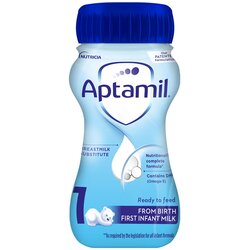 Aptamil 1 spremno mleko 200ml Cene