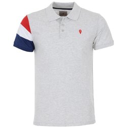Degré Celsius Polo majice kratki rokavi Polo manches courtes garçon ECICOLOR Siva Cene