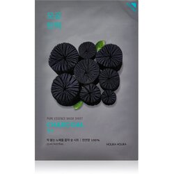 Holika Holika pure Essence Mask Sheet - Charcoal Cene