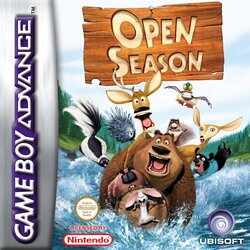 Open Season - igra brez ovitka (GBA) - rabljeno Cene