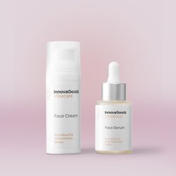 Duo paket za vlaženje obraza Kombucha InnovaGoods Cene