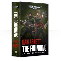 Games Workshop gaunt's ghosts: the founding (pb) Cene