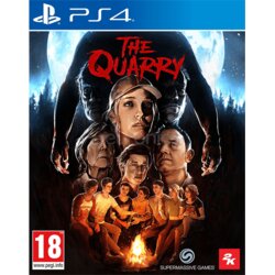 Take2 Igrica PS4 The Quarry Cene