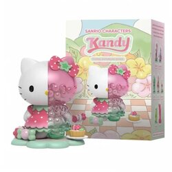 Mighty Jaxx KANDY: SANRIO FLORAL DAYDREAM SERIES figurice Cene
