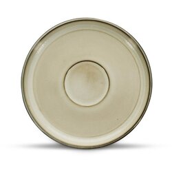 Salt&Pepper Slonokoščen čajni krožniček ø 15 cm Meridian – Cene