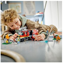 Lego City - 60374 Tovornjak gasilskega poveljstva Cene