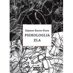 Clio Sajmon Beron Koen - Psihologija zla Cene