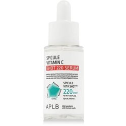 APLB Spicule Vitamin C Shot 220 Serum serum za lice za sve vrste kože 40 ml unisex Cene