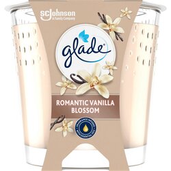 Glade Dišeča sveča "Romantic Vanilla Blossom" - 112 g Cene