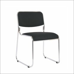  konferencijska stolica C114W Crna 453x495x765 mm ( 755-909 ) 605613 Cene