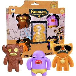 Fugglers Fuggler gold 5 pack deluxe ( TW11529 ) Cene