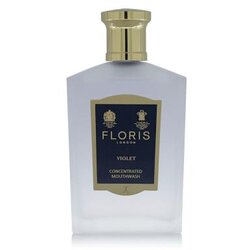 Floris Violet Mouthwash 100 ml vodice za ispiranje usta Cijene