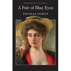 Bookpoint Thomas Hardy - A Pair Of Blue Eyes Cene