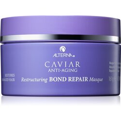 Alterna Caviar Anti-Aging Restructuring Bond Repair globinsko vlažilna maska za poškodovane lase 161 g Cene
