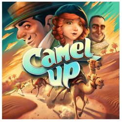 Asmodee Društvena igra Camel Up Cene