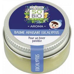 SO’BiO étic aromatični otroci - pomirjajoč balzam z evkaliptusom Cene