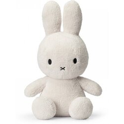 Bon Ton Toys Miffy zajček mehka igrača Terry Cream - 33 cm Cene