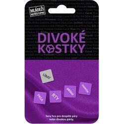 Albi Divoké kostky Cene