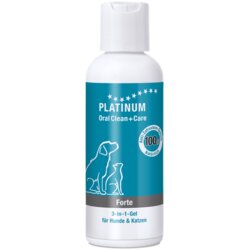 Platinum natural pet food Oral Clean + Care Forte gel 100 ml Cene
