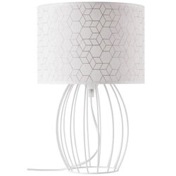 Brilliant stona lampa galance bela Cene