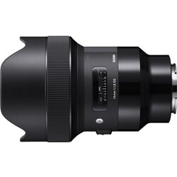 Sigma 14mm 1.8 DG HSM Sony E-Mount Art-Serie Cene