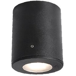 Elmark franca 90 plafonska svetiljka 1xGU10 IP55 crna Cene