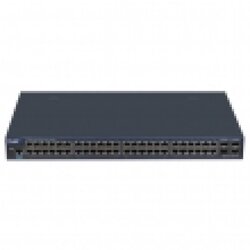 Ruijie RG-S2910-48GT4XS-E L3 svič, 48xGE + 4x10G sfp/sfp+, kapacitet 132Mpps, rip, vrrp i rldp, erps (G.8032), network virtualization (vsu) do 9 članova steka, dynamic network protection (cpp/nfpp), eee 802.3az Cene