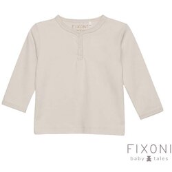 FIXONI - Majica od organskog pamuka, Oatmeal, vel. 62 Cijene