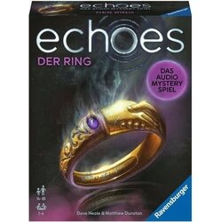 Ravensburger echoes Der Ring Cene