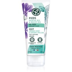 Yves Rocher Pieds hladilni gel za noge Organic Mint & 75 ml Cene
