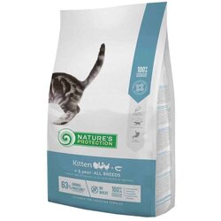 Natures Protection Hrana za mačiće Kitten - 2 kg Cene