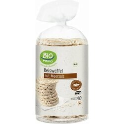 BIO PRIMO bio riževi vaflji z morsko soljo Cene
