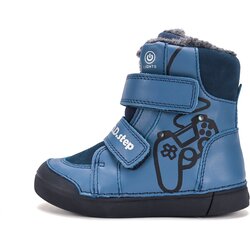 DD Step cipele gležnjače W068-62535BM M royal blue 30 Cene