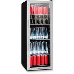 Klarstein beersafe 6XL hladnjak za piće, nehrđajući čelik Cijene