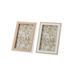 Unimasa Komplet 2 okvirjev 12x17 cm - Casa Selección Cene