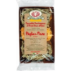 Rustichella d'Abruzzo Paglia e Fieno Cene