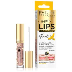 Eveline my lips lip maximizer bee venom 4,5ml Cene