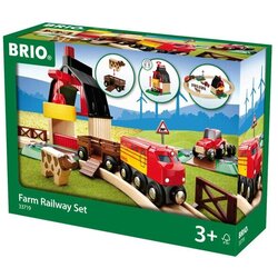 Brio set vozova- Farma BR33719 Cene