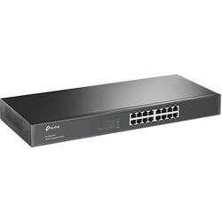 Tp-link Switch TL-SG1016 Gigabit 16xRJ45 10/100/1000Mbps metalno kućište crno Cijene