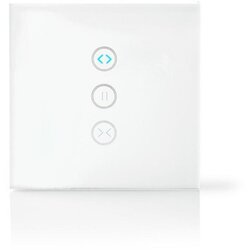 Nedis WIFIWC10WT smart home transmitter Wired & Wireless Wall-mounted WWAN Cene
