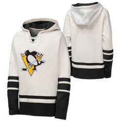 Outerstuff jopica Pittsburgh Penguins, Ageless Refreshed, otroški, M, črna Cene