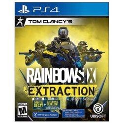 Tom Clancys Rainbow Six Extraction Guardian Special Day 1 Edition /PS4 Cene