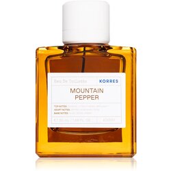 Korres Mountain Pepper toaletna voda uniseks 50 ml Cene