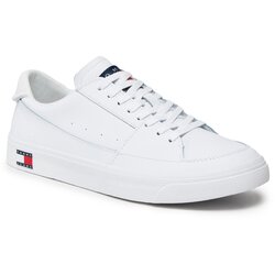 Tommy Jeans Superge Th Central Cc And Coin White YBS Cene