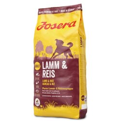 Josera lamb & rice (jagnjetina i pirinač) - granule 20/11 - hrana za manje aktivne pse 12.5kg Cene
