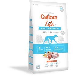 CALIBRA Dog Life Adult Large Breed Piletina, hrana za pse 12kg Cene