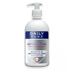 Daily Sredstvo za dezinfekciju ruku 500ml Cene