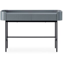 MOME Plavi pomoćni stol 40x120 cm Willa – Cene