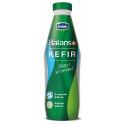 Imlek balans+ kefir 2.8% MM 950g pet Cene