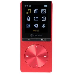 Denver MP4 player crveni MP-1820R Cene